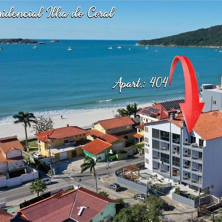 Apartamento 404 - A 20 Metros Da Areia Da Praia Dos Ingleses - 4 Pessoas Apartman Florianópolis Kültér fotó