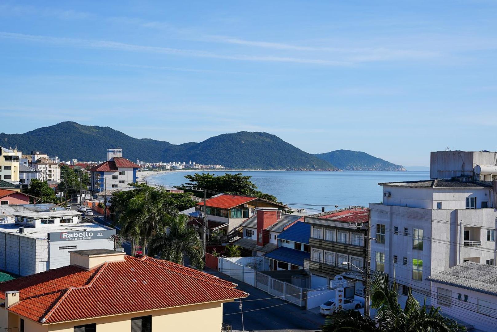 Apartamento 404 - A 20 Metros Da Areia Da Praia Dos Ingleses - 4 Pessoas Apartman Florianópolis Kültér fotó
