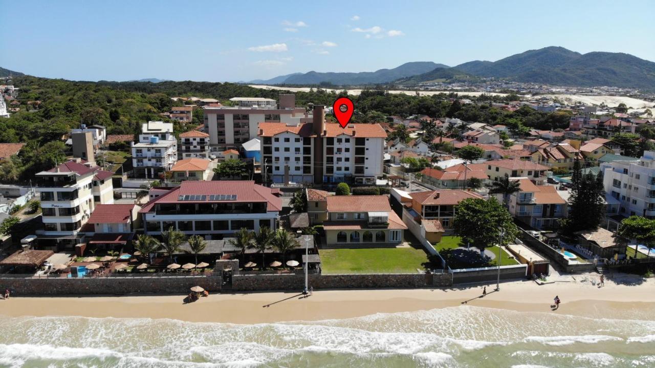 Apartamento 404 - A 20 Metros Da Areia Da Praia Dos Ingleses - 4 Pessoas Apartman Florianópolis Kültér fotó