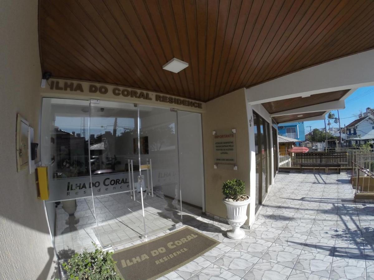 Apartamento 404 - A 20 Metros Da Areia Da Praia Dos Ingleses - 4 Pessoas Apartman Florianópolis Kültér fotó
