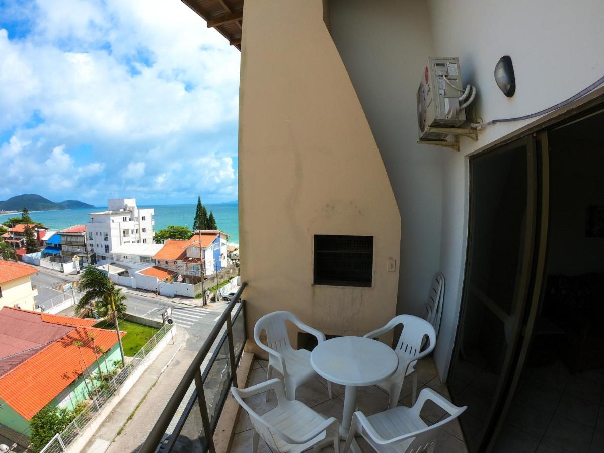 Apartamento 404 - A 20 Metros Da Areia Da Praia Dos Ingleses - 4 Pessoas Apartman Florianópolis Kültér fotó