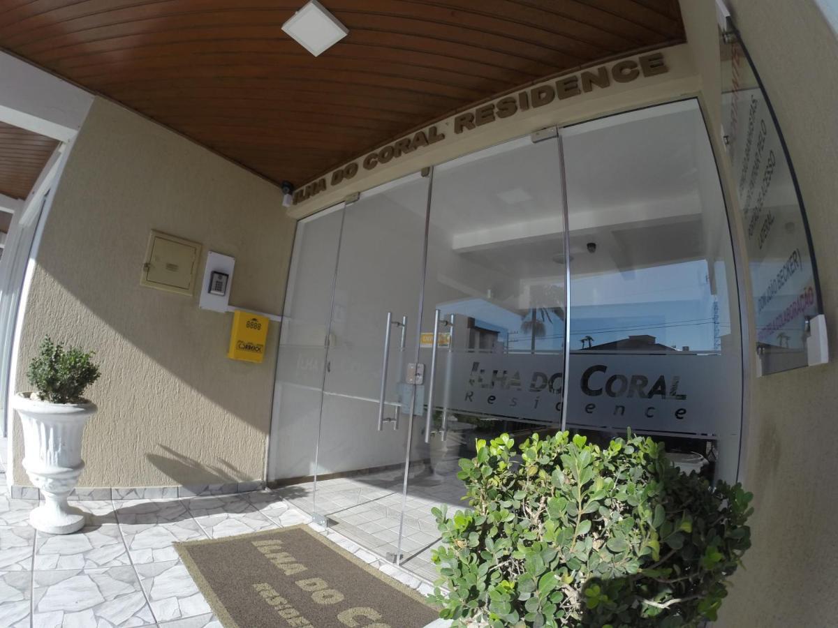Apartamento 404 - A 20 Metros Da Areia Da Praia Dos Ingleses - 4 Pessoas Apartman Florianópolis Kültér fotó