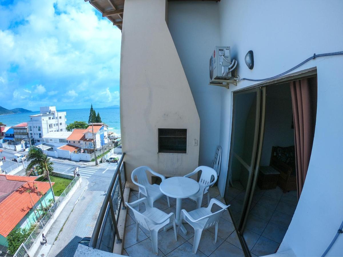 Apartamento 404 - A 20 Metros Da Areia Da Praia Dos Ingleses - 4 Pessoas Apartman Florianópolis Kültér fotó