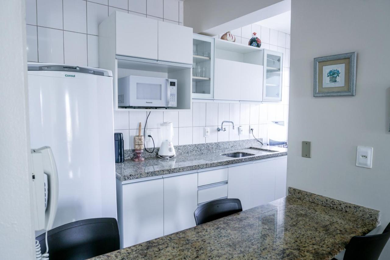 Apartamento 404 - A 20 Metros Da Areia Da Praia Dos Ingleses - 4 Pessoas Apartman Florianópolis Kültér fotó