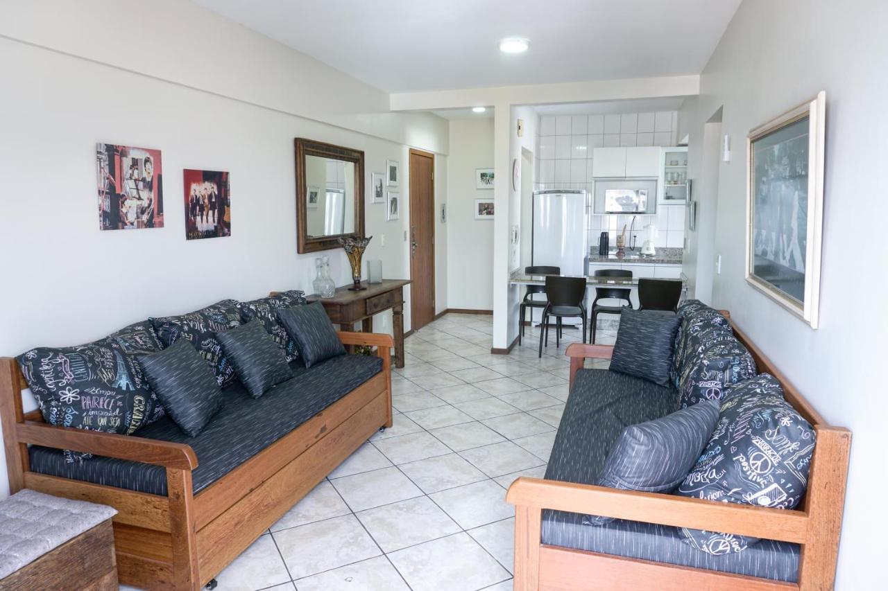 Apartamento 404 - A 20 Metros Da Areia Da Praia Dos Ingleses - 4 Pessoas Apartman Florianópolis Kültér fotó