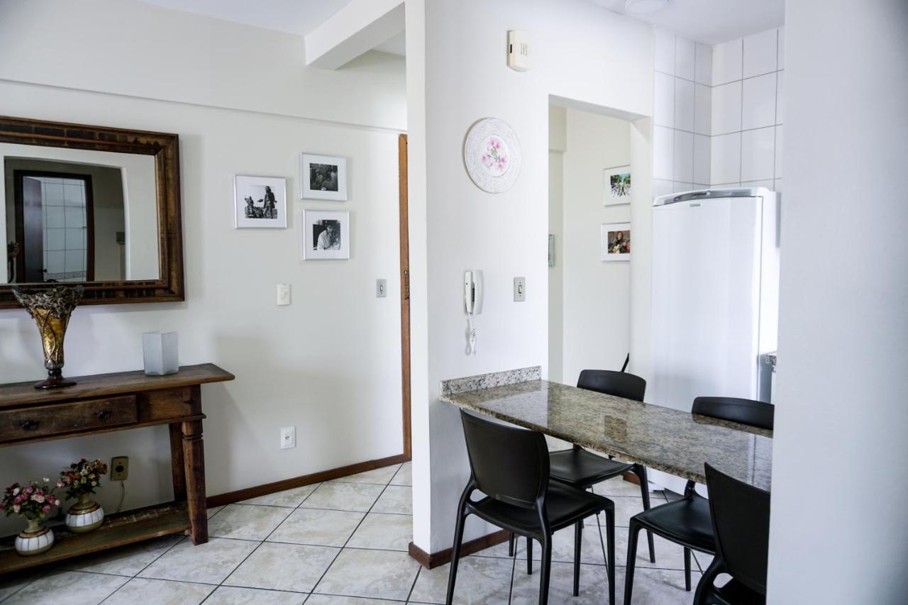 Apartamento 404 - A 20 Metros Da Areia Da Praia Dos Ingleses - 4 Pessoas Apartman Florianópolis Kültér fotó