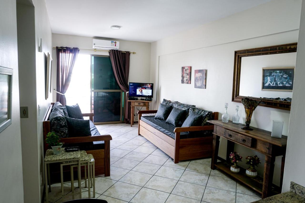 Apartamento 404 - A 20 Metros Da Areia Da Praia Dos Ingleses - 4 Pessoas Apartman Florianópolis Kültér fotó